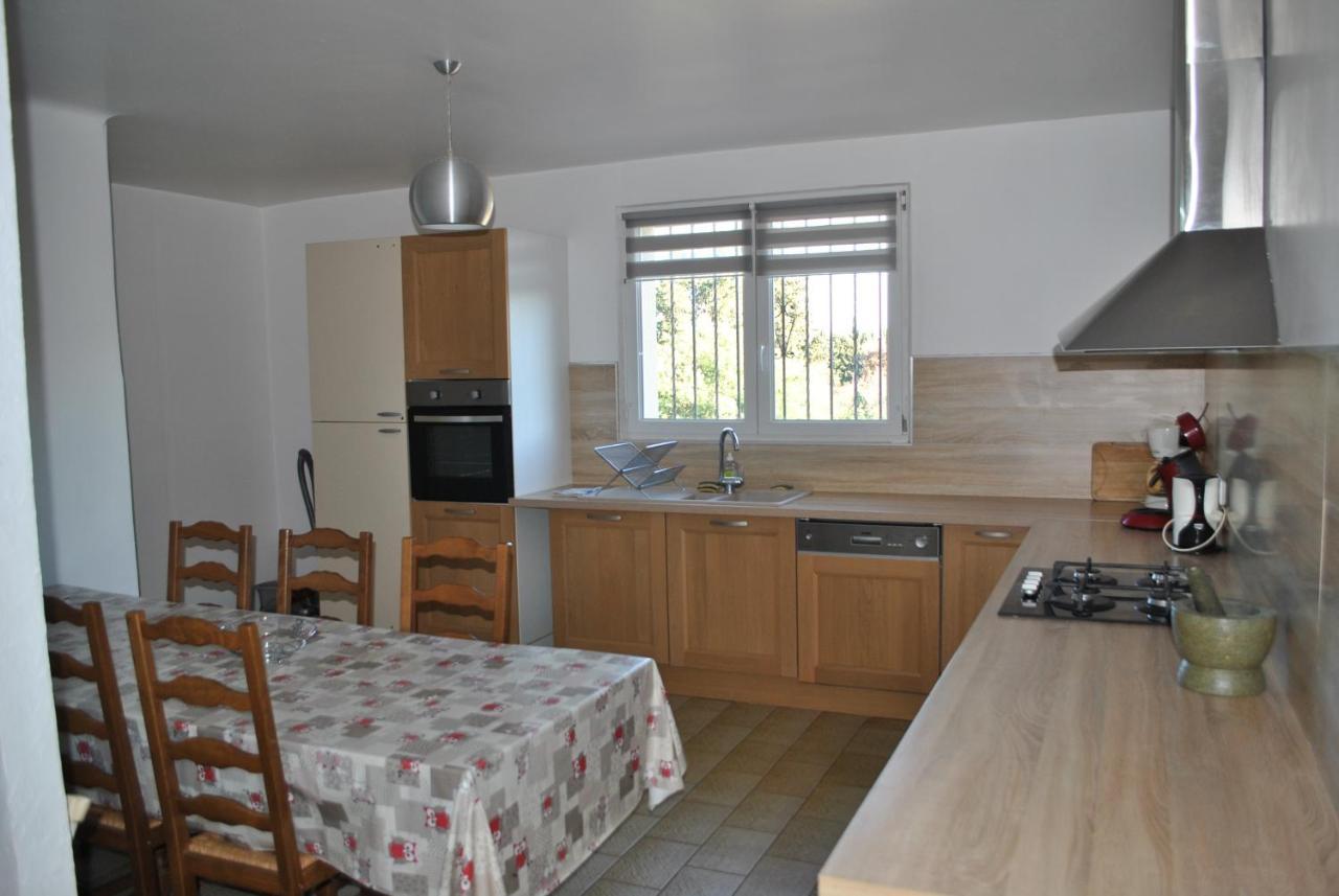 Mas De La Vignassa Villa Le Soler Екстериор снимка