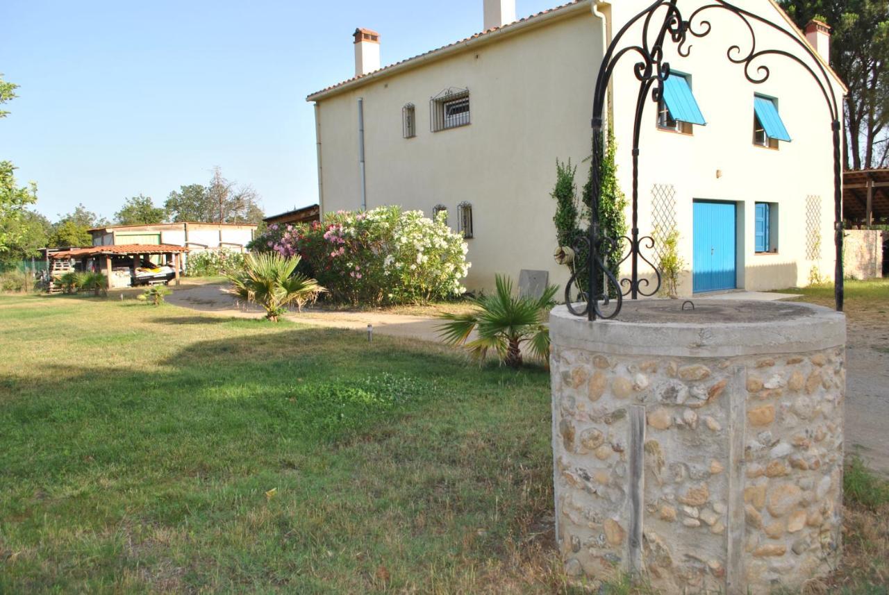 Mas De La Vignassa Villa Le Soler Екстериор снимка