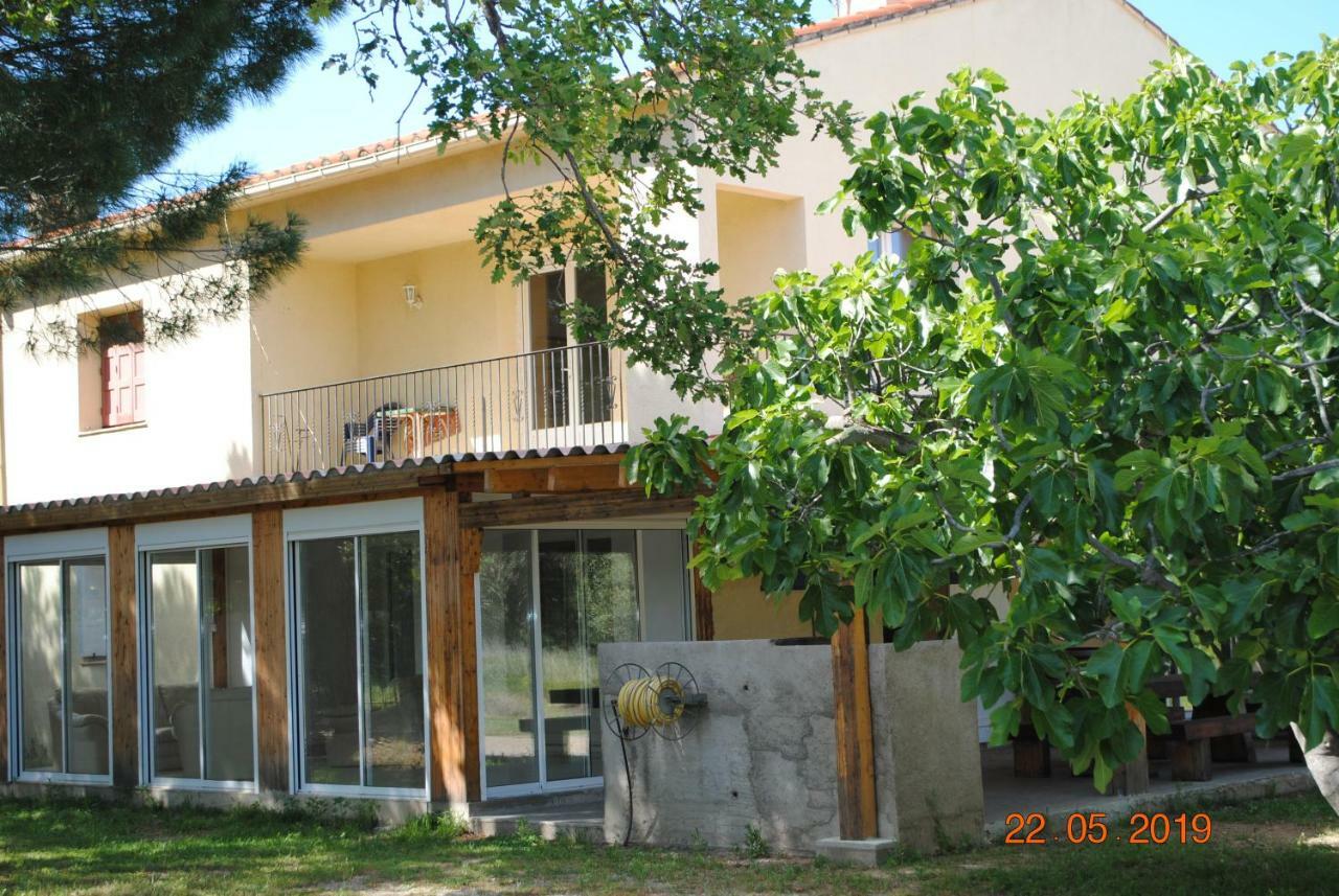 Mas De La Vignassa Villa Le Soler Екстериор снимка